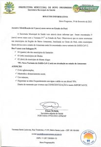 Boletim Informativo da Prefeitura Municipal de Promissão - ED. 03 by  Prefeitura Municipal de Promissão Departamento de Comunicação - Issuu