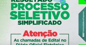 PROCESSO SELETIVO PÚBLICO SIMPLIFICADO 001/2022 PARA PROVIMENTO DE VAGAS TEMPORÁRIAS PARA O ANO DE 2023