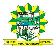 Prefeitura Municipal de Novo Progresso | Gestão 2021-2024