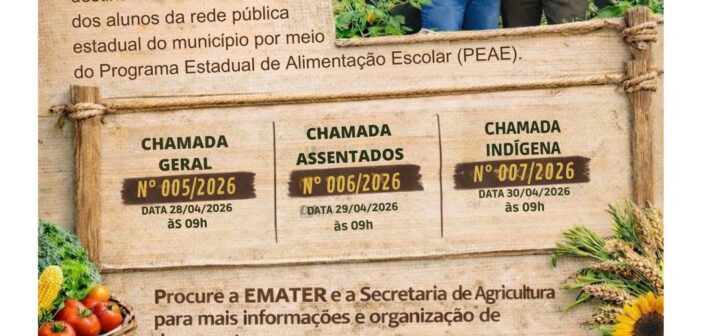 Agricultura Familiar